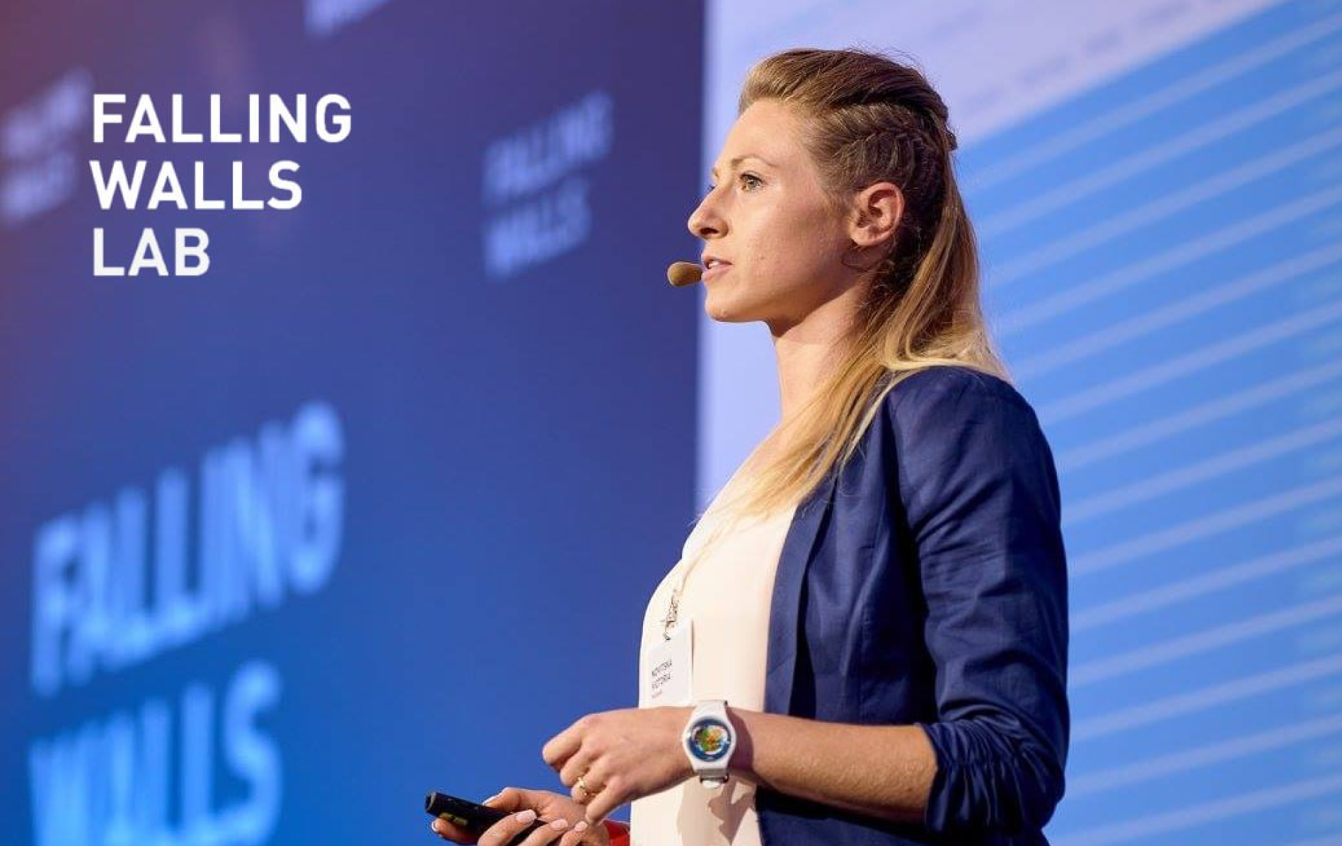 Ярмарок переможних ідей Falling Walls: Як отримати фінансування на свою ідею