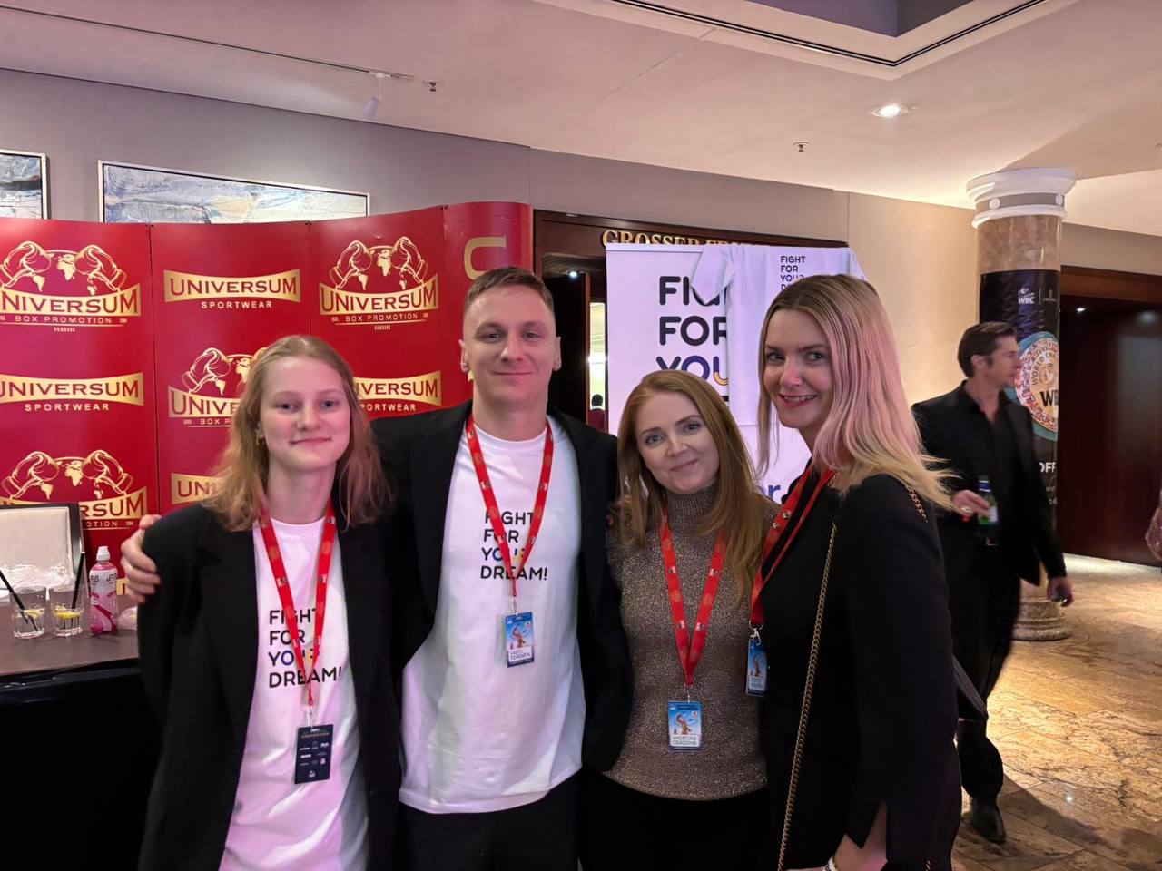 The future of the world is the future of children – Klitschko Foundation reminds world boxing champions of Ukraine’s challenges