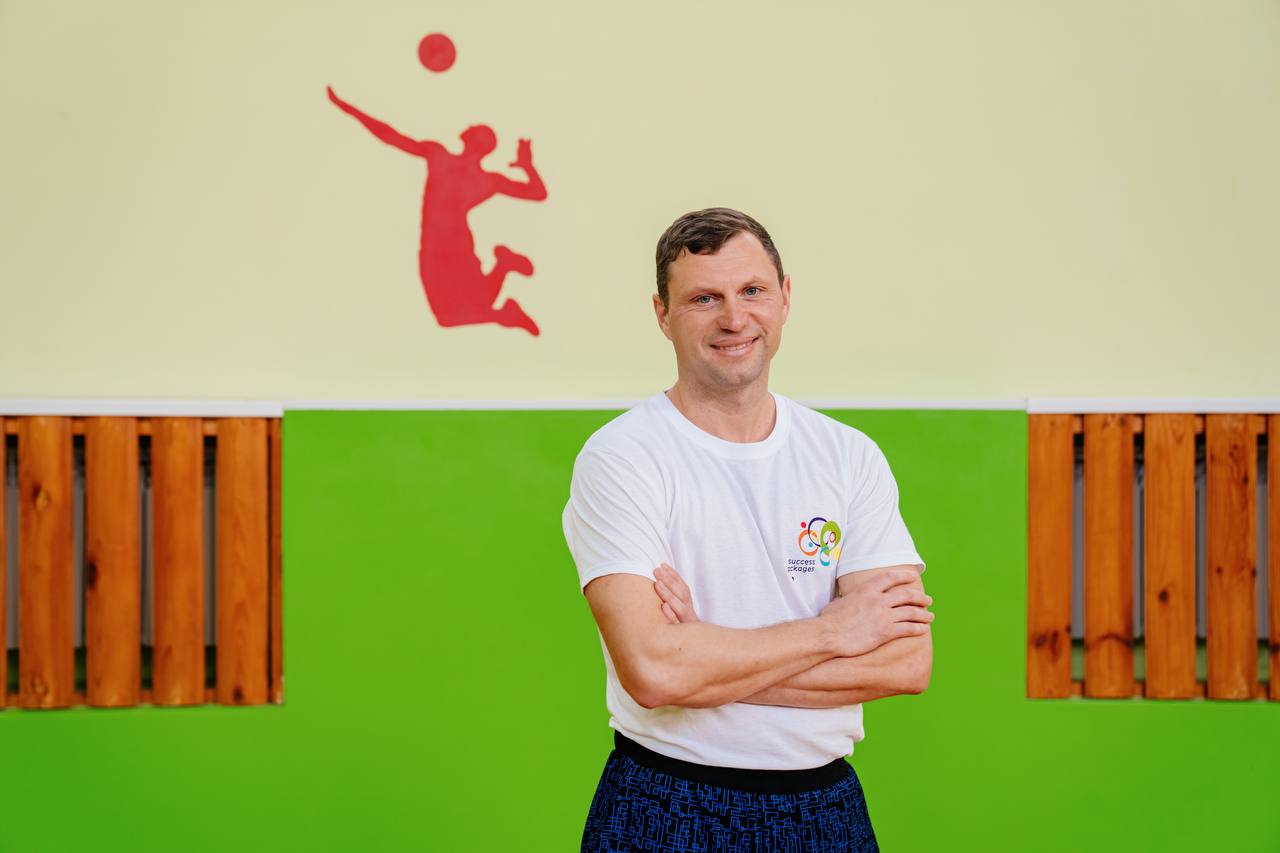#історія2021 Як завдяки спорту та фізичному вихованню гармонійно розвивати особистості дітей