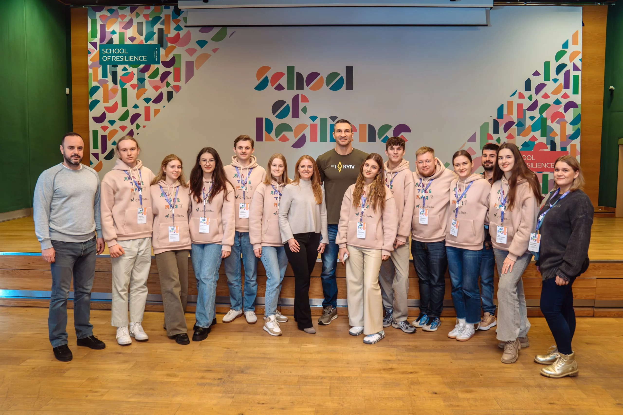 Три мільйони українців за 22 роки: Благодійний фонд Klitschko Foundation на свою річницю підбив результати